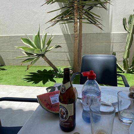 Corralejo Bristol Terrace Apartment Con Giardino Privato Esterno 외부 사진