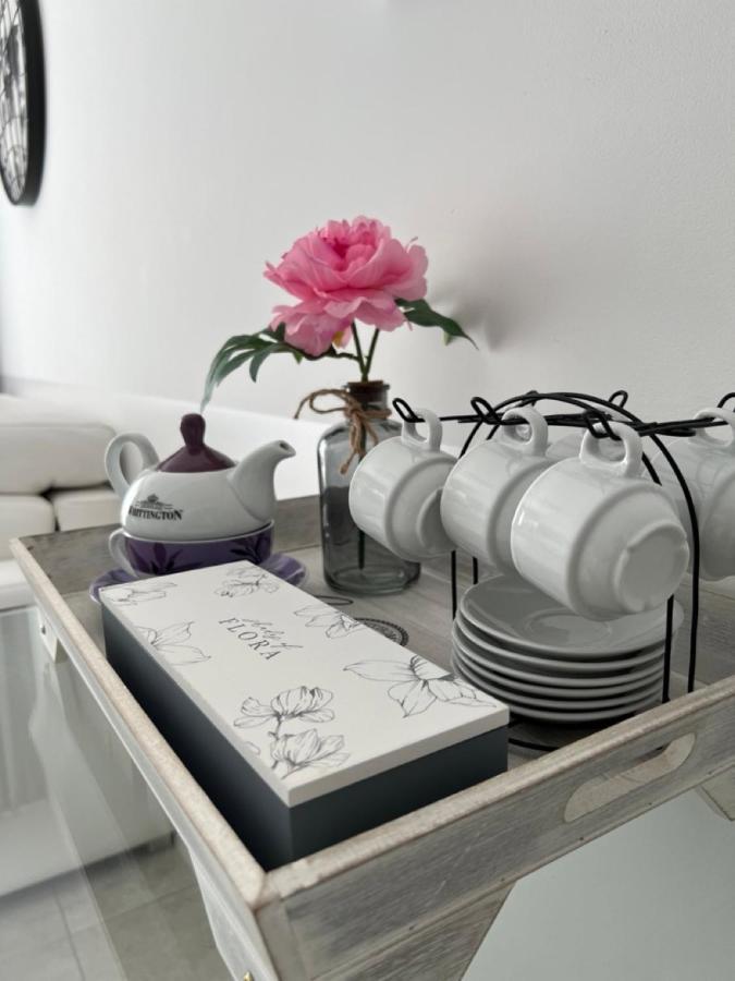 Corralejo Bristol Terrace Apartment Con Giardino Privato Esterno 외부 사진