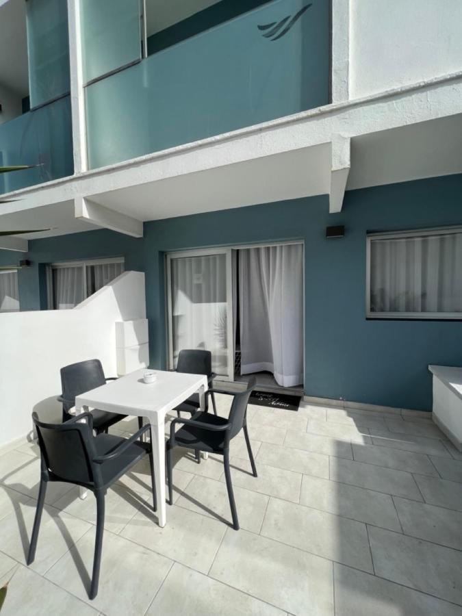 Corralejo Bristol Terrace Apartment Con Giardino Privato Esterno 외부 사진