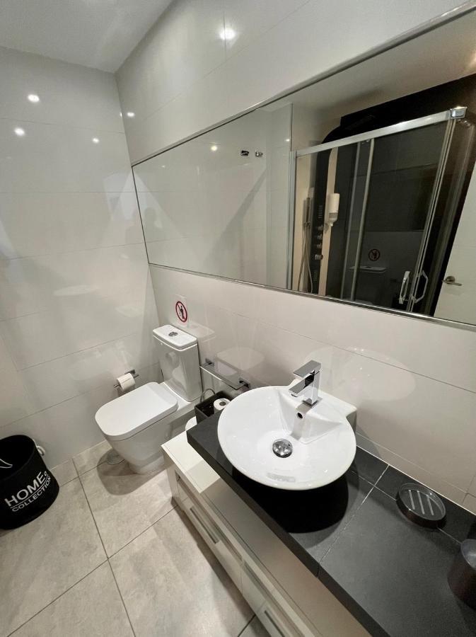Corralejo Bristol Terrace Apartment Con Giardino Privato Esterno 외부 사진