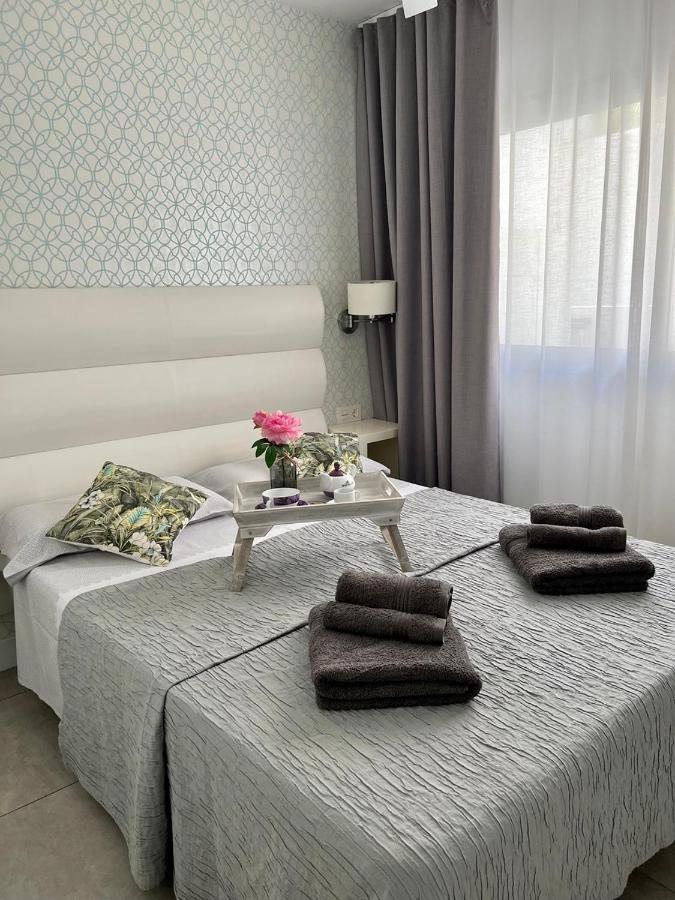 Corralejo Bristol Terrace Apartment Con Giardino Privato Esterno 외부 사진