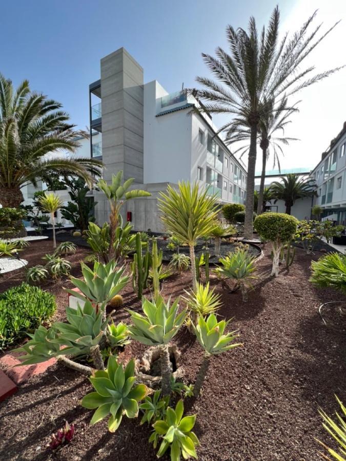Corralejo Bristol Terrace Apartment Con Giardino Privato Esterno 외부 사진