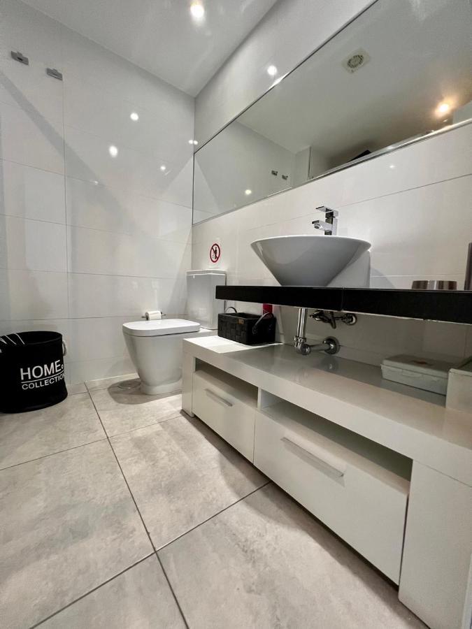 Corralejo Bristol Terrace Apartment Con Giardino Privato Esterno 외부 사진