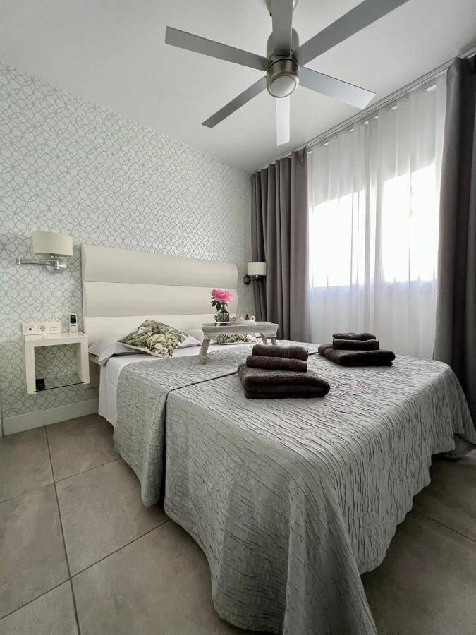 Corralejo Bristol Terrace Apartment Con Giardino Privato Esterno 외부 사진