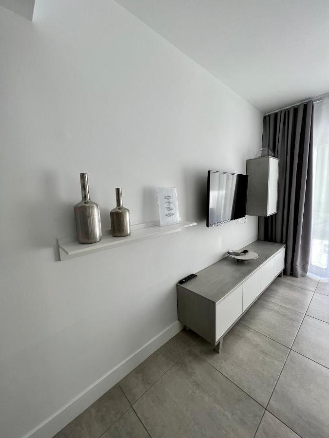 Corralejo Bristol Terrace Apartment Con Giardino Privato Esterno 외부 사진