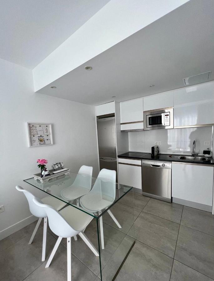 Corralejo Bristol Terrace Apartment Con Giardino Privato Esterno 외부 사진