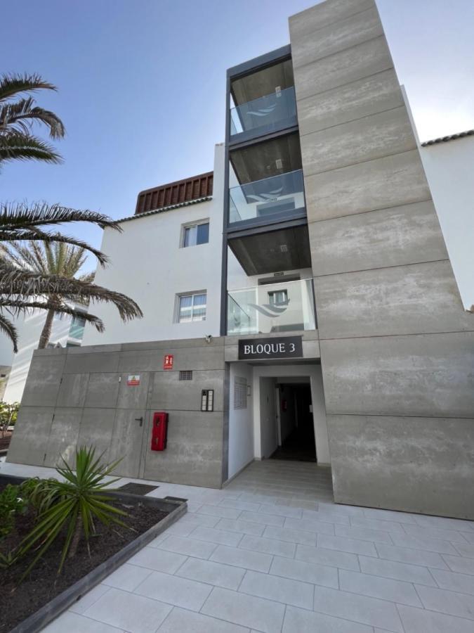 Corralejo Bristol Terrace Apartment Con Giardino Privato Esterno 외부 사진