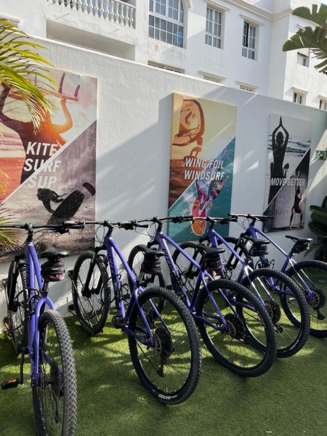 Corralejo Bristol Terrace Apartment Con Giardino Privato Esterno 외부 사진