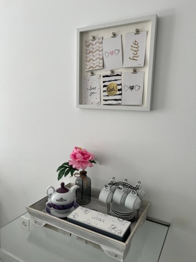 Corralejo Bristol Terrace Apartment Con Giardino Privato Esterno 외부 사진