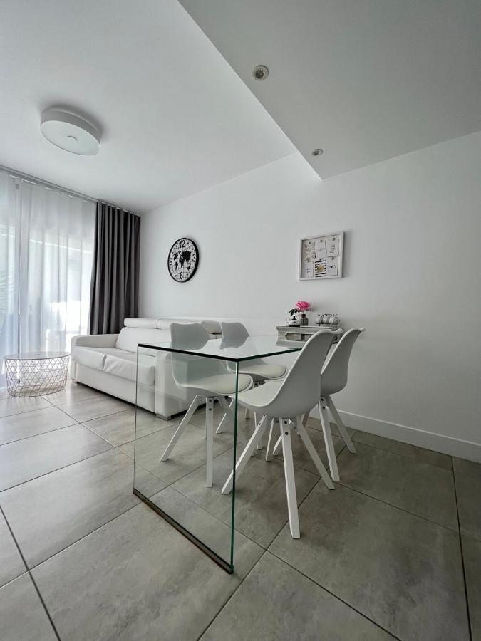 Corralejo Bristol Terrace Apartment Con Giardino Privato Esterno 외부 사진