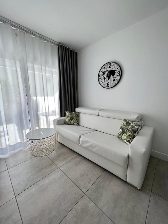 Corralejo Bristol Terrace Apartment Con Giardino Privato Esterno 외부 사진