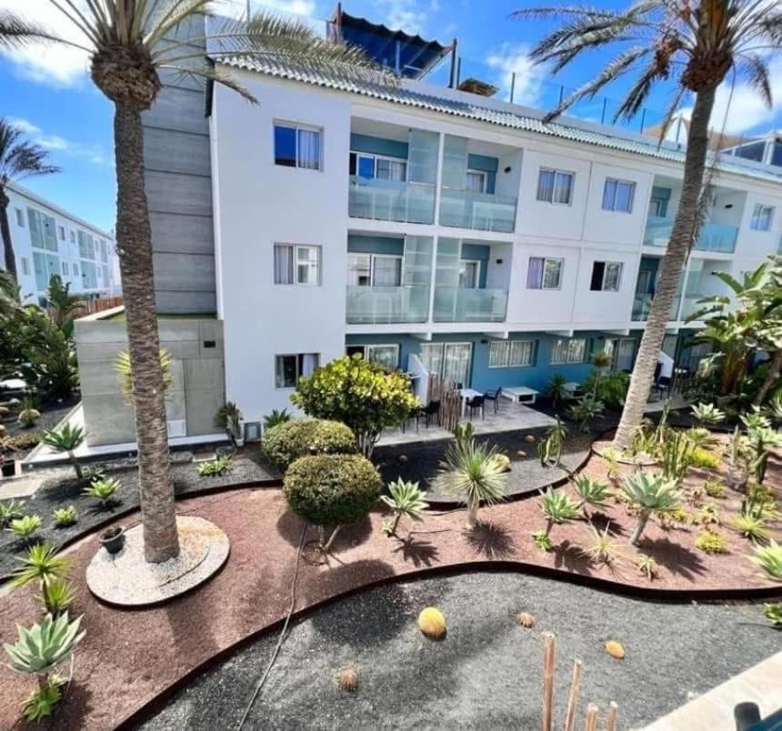 Corralejo Bristol Terrace Apartment Con Giardino Privato Esterno 외부 사진