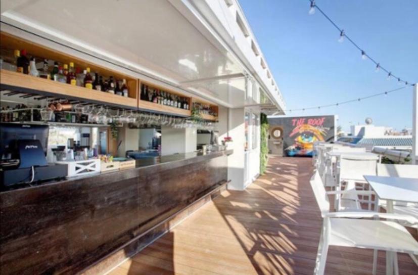 Corralejo Bristol Terrace Apartment Con Giardino Privato Esterno 외부 사진